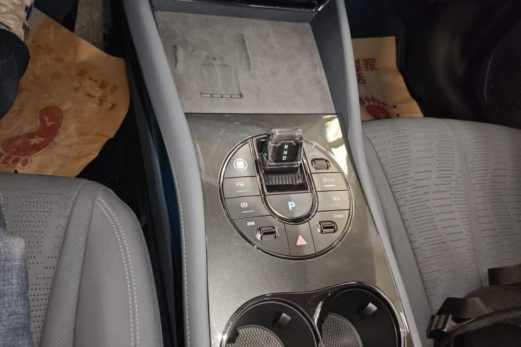 Used BYD Seal 06GT 2025 Intelligent Driving Version 605 Heatwave Edition