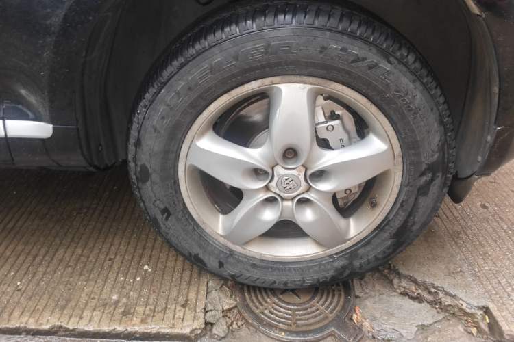 Used Porsche Cayenne 2006 Cayenne S 4.5L AT