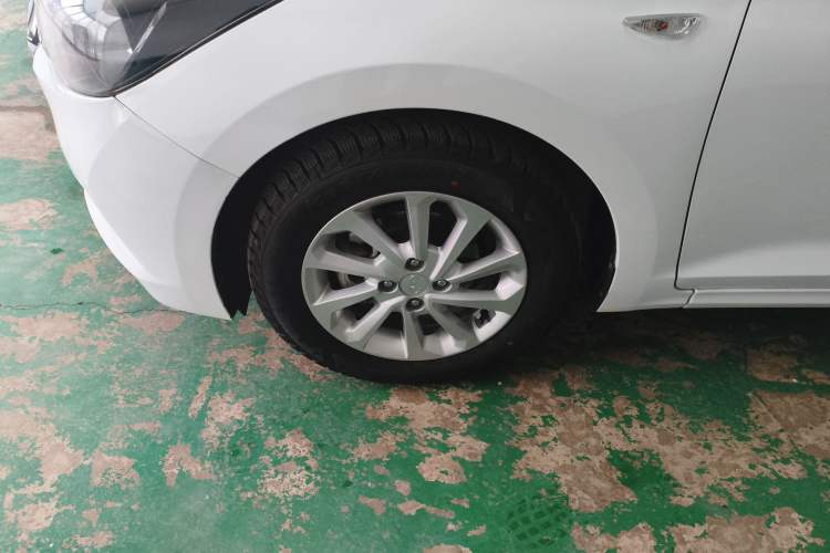 Used Hyundai Verna 2016 1.4L Automatic Cool Edition GLS
