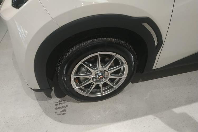 Used BYD Seagull 2024 Honor Edition 305km Dynamic Version
