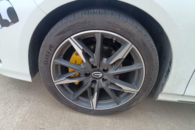 Used GAC Trumpchi EMPOW 2023 270T DCT J15 Version
