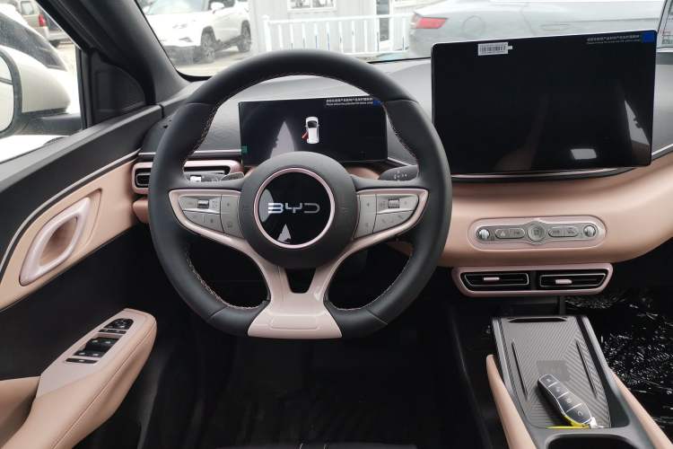 Used BYD Seagull 2025 Smart Drive Version 305 km Freedom Edition
