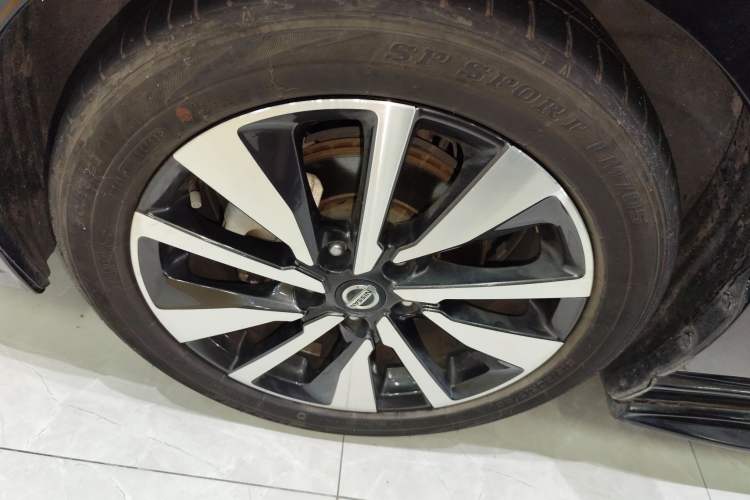 Used Nissan Sylphy 2021 1.6L TOP CVT Luxury Edition
