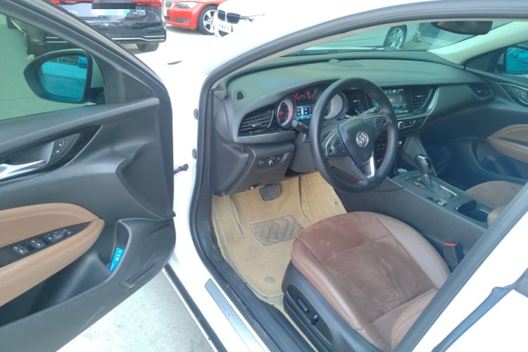 Used Buick Regal 2019 20T Luxury Model China V Standard
