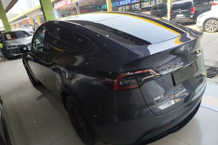 Used Tesla Model Y 2022 Revised Version Rear-Wheel Drive
