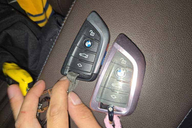 Used BMW X3 2021 xDrive30i Luxury Model with M Sport Package
