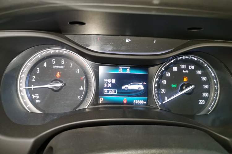 Used Buick GL6 2019 18T 6-Seater Connected Luxury Version China V Standard
