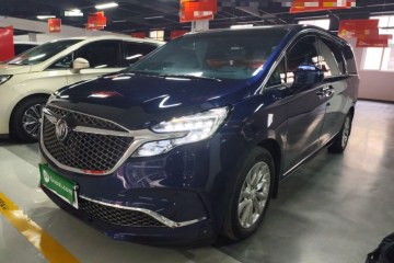 Used Buick GL8 2022 Avenir Avia Four-Seat Prestige Edition