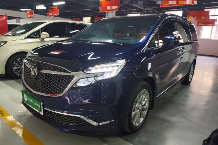 Used Buick GL8 2022 Avenir Avia Four-Seat Prestige Edition
