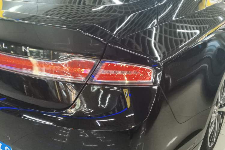 Used Lincoln MKZ 2019 2.0T Luxury Edition China VI Standard