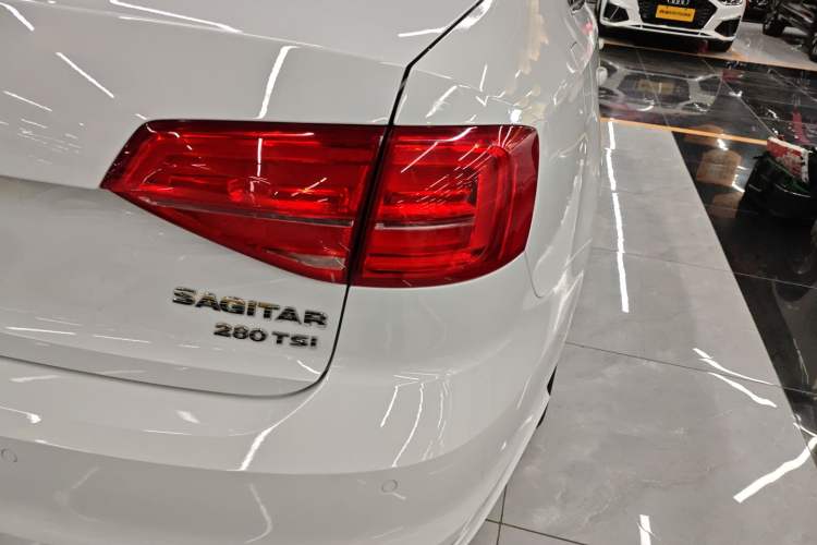 Used Volkswagen Sagitar 2018 280TSI DSG Ignite Edition