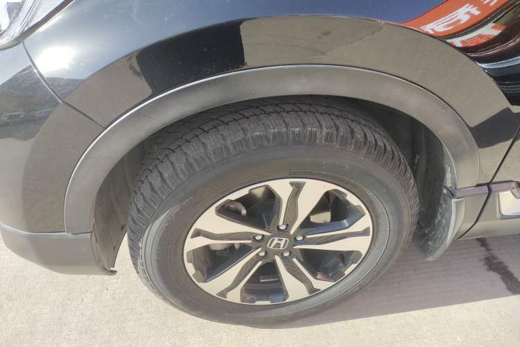 Used Honda CR-V 2017 240TURBO CVT Four-Wheel Drive Luxury Edition
