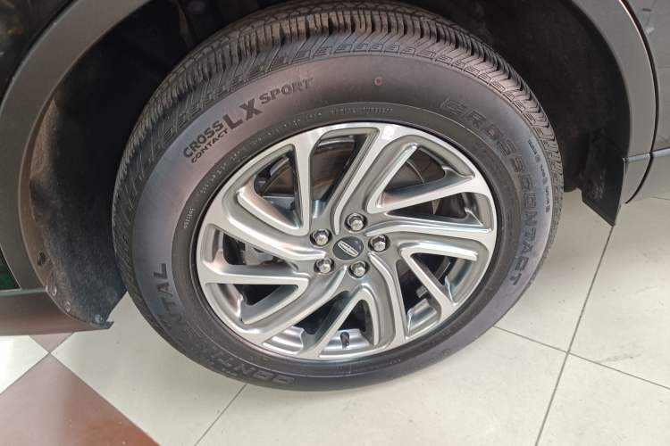 Used Lincoln Aviator 2021 3.0T V6 Four-Wheel Drive Luxury Edition
