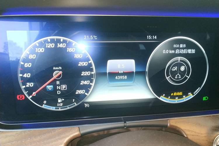 Used Mercedes-Benz E-Class 2019 Facelifted E 300 L Stylish Version
