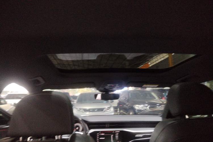 Used Audi A6L 2021 40 TFSI Luxury Dynamic Edition
