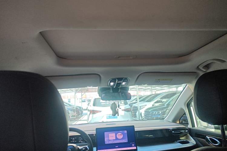 Used GAC Trumpchi E8 New Energy 2024 150km MAX