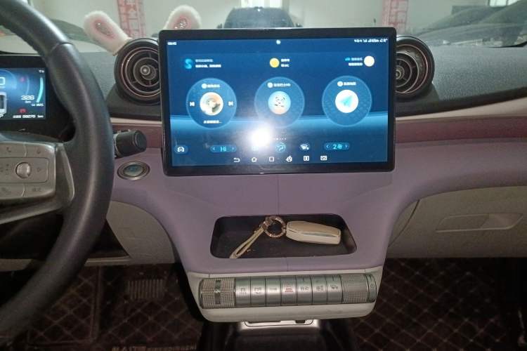 Used BYD Dolphin 2021 405 km Fashion Edition
