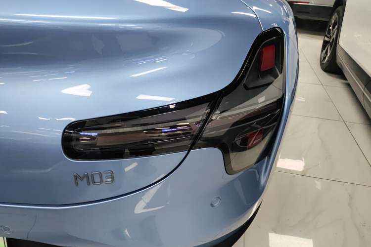 Used XPeng MONA M03 2024 515 Long-Range
