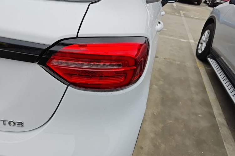 Used Leapmotor T03 2021 400 Lite Edition Lithium Iron Phosphate