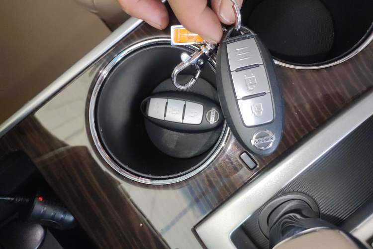 Used Nissan Teana 2013 2.0L XL Comfort Edition
