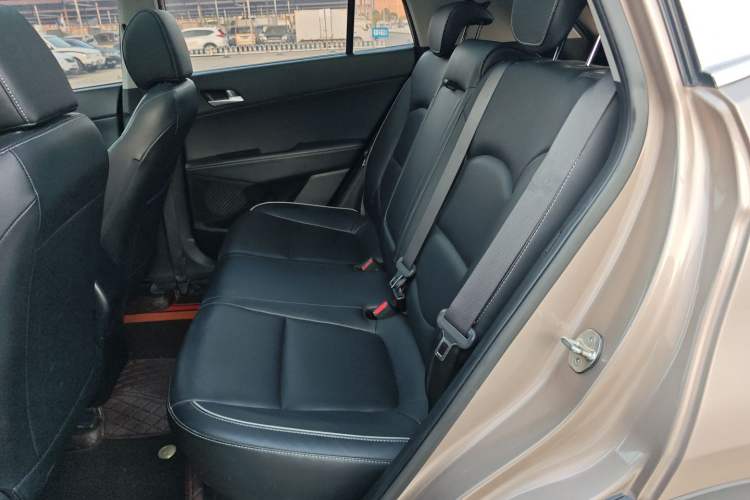 Used Hyundai ix25 2017 1.6L Automatic Smart Version