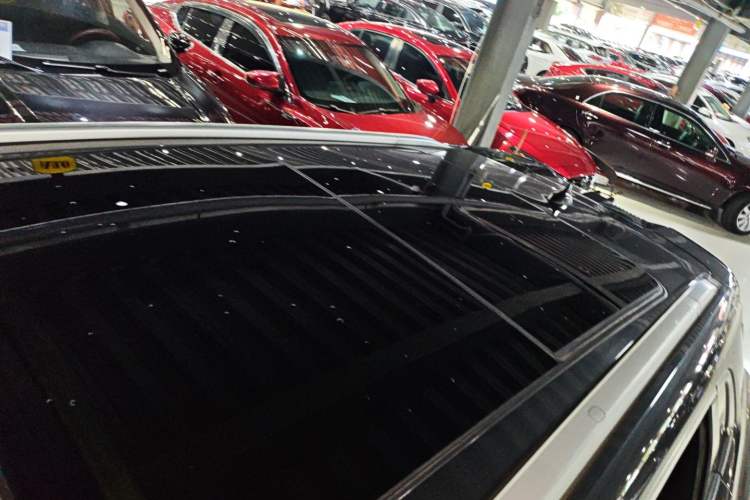 Used Changan CS55PLUS 2022 2nd Generation 1.5T DCT Prestige Version
