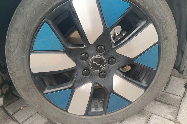 Used BYD Dolphin 2021 401km Knight Edition
