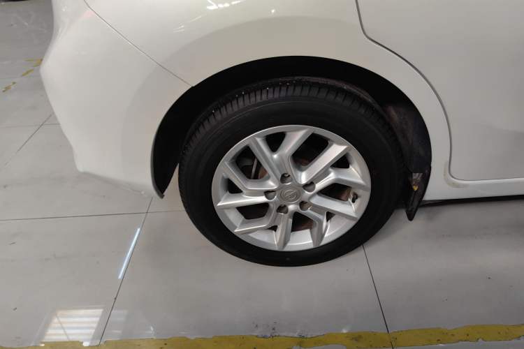 Used Nissan Tiida 2021 1.6L CVT Cool Edition