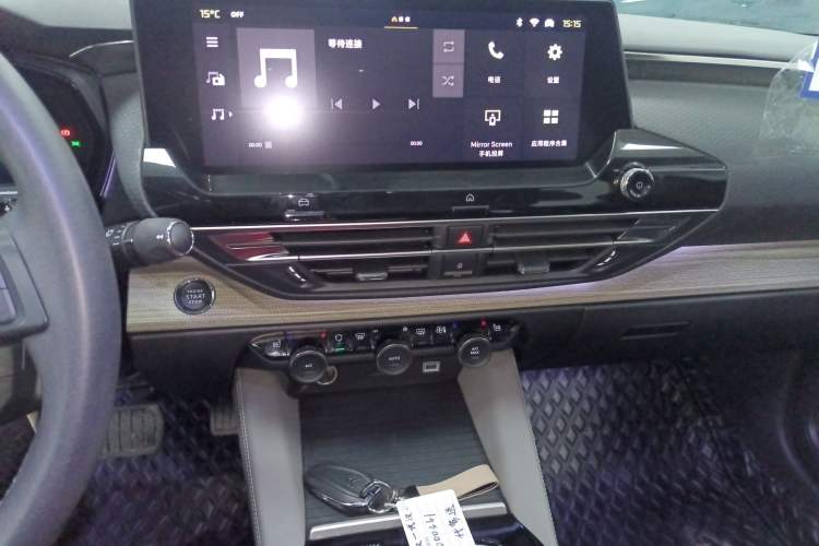 Used Citroen C5 X 2021 1.6T Flagship Edition
