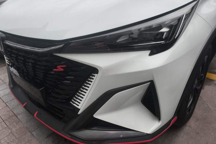 Used Changan X5 PLUS 2024 1.5T DCT Excellence Edition