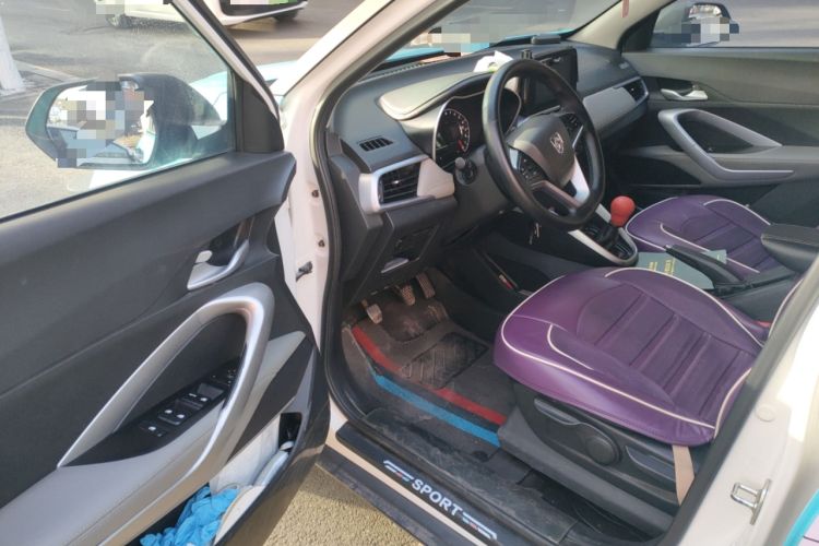 Used Baojun 510 2019 1.5L Manual Enjoyment Model China V
