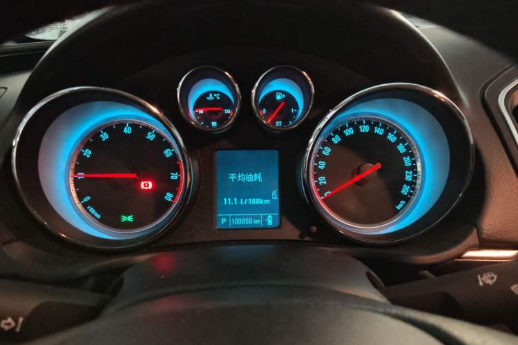 Used Buick Regal 2015 1.6T Leading Technology Model
