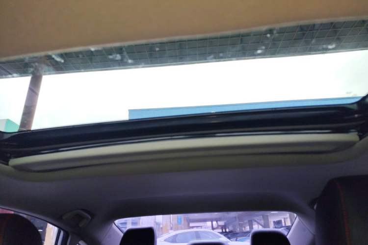 Used Honda Civic 2019 220TURBO CVT Dynamic Edition China VI Emission Standard
