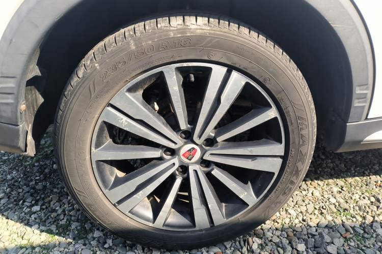 Used Roewe RX5 2020 20T Automatic 4G Connect Superior Flagship Edition
