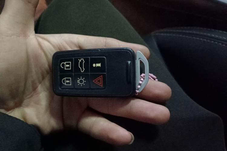 Used Volvo XC60 2015 T5 AWD Zhiyuan Edition