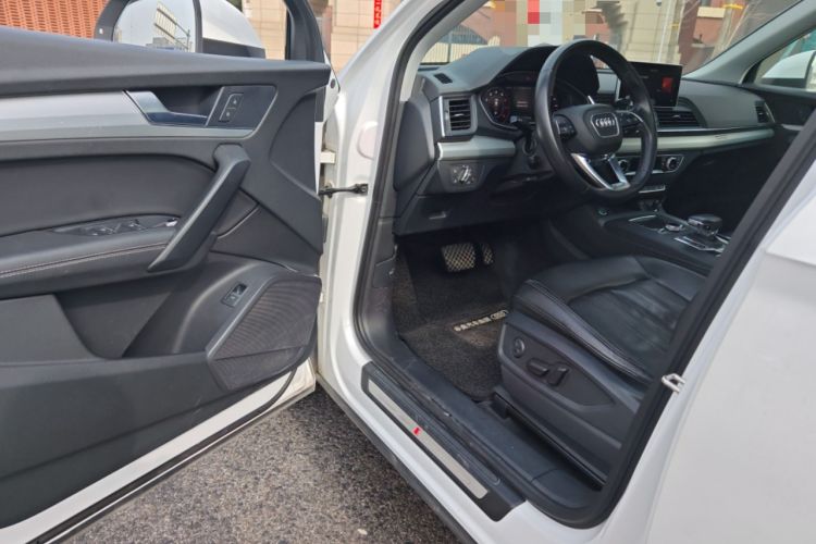 Used Audi Q5L 2020 40 TFSI Prestige Fashion Edition