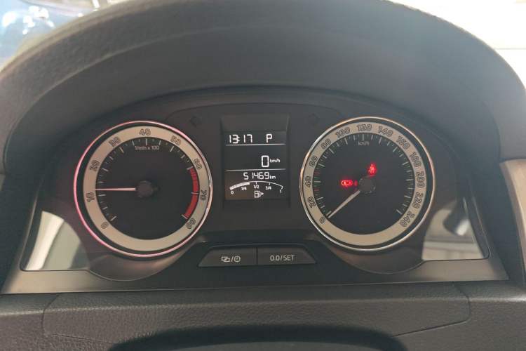 Used Skoda Rapid 2019 1.5L Automatic Comfort Edition China V Standard
