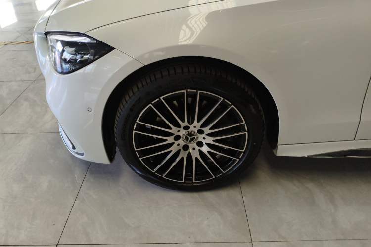 Used Mercedes-Benz C-Class 2023 C 200 L Sport Edition
