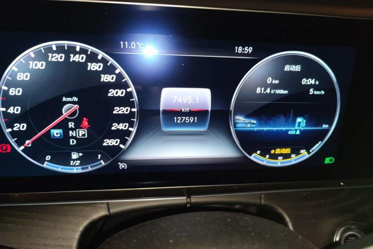 Used Mercedes-Benz E-Class 2019 Restyled E 300 L Sporty and Stylish Edition