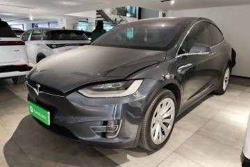 Used Tesla Model X 2019 Long-Range Version