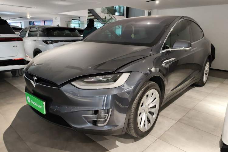 Used Tesla Model X 2019 Long-Range Version