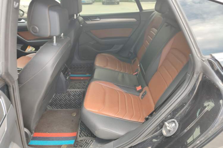 Used Volkswagen FAW-Volkswagen CC 2019 380TSI Glamour Edition China V Standard
