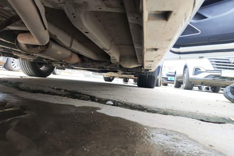 Used BYD Song MAX 2019 1.5T Automatic Smart Connect Ruiyi Sunroof Model 7 Seats China VI Standard
