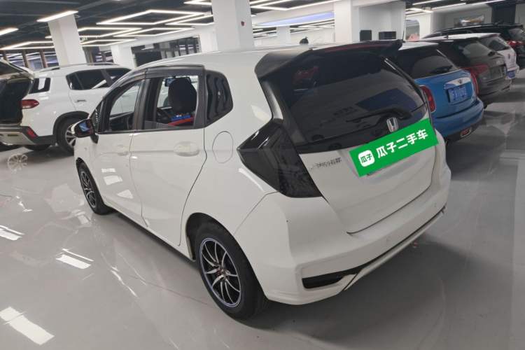 Used Honda Fit 2018 1.5L CVT Comfort Version