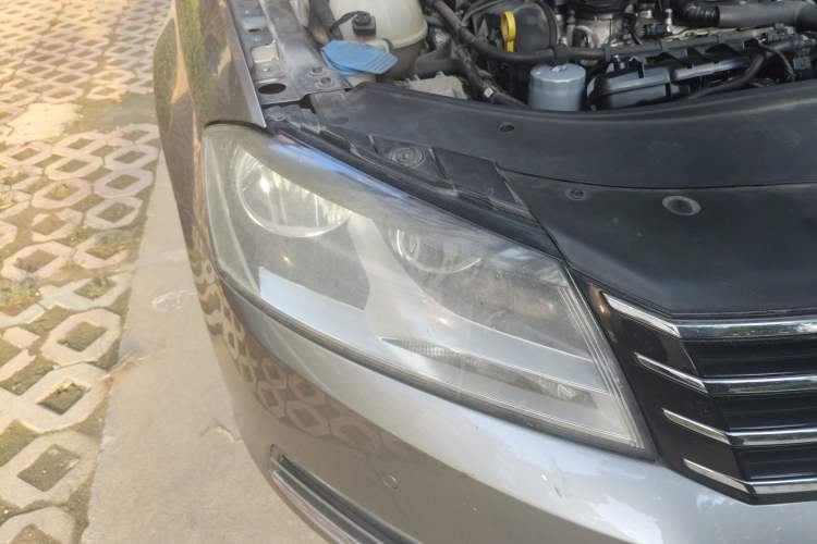 Used Volkswagen Magotan 2012 Travel Edition 2.0 TSI Comfort Version
