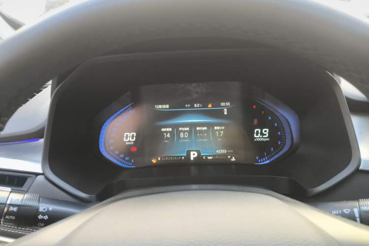 Used Chery Tiggo 8 2020 Facelifted Version 290TGDI Automatic Elite Edition
