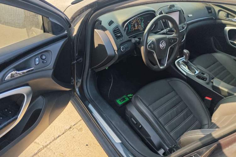 Used Buick Regal 2015 1.6T Elite Tech Model
