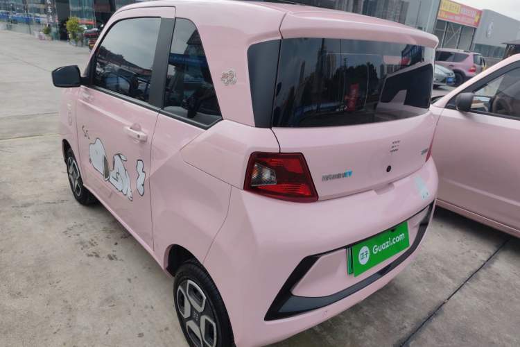 Used Dongfeng Fengon MINIEV 2022 Candy-Style Lollipop
