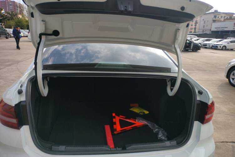 Used Volkswagen Lavida 2024 300TSI DSG Starry Sky Leading Edition
