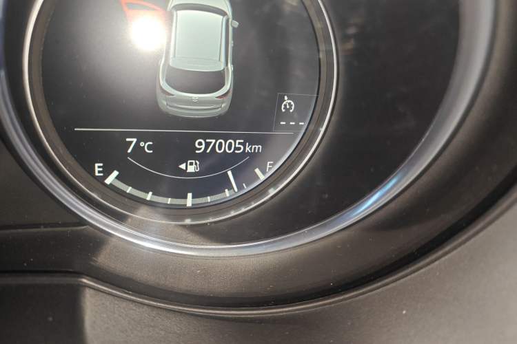 Used Mazda CX-5 2017 2.5L Automatic 4x4 ZhiZun Version China V Standard